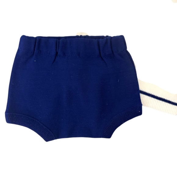 Vintage Little World Knit Outfit & Matching Coat M 6-12 months - Picture 5 of 12